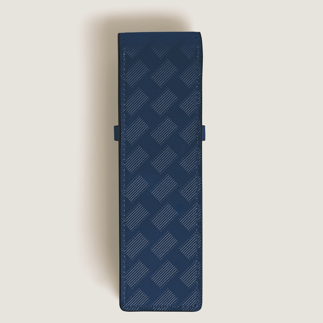 风尚3.0系列2支装笔袋 英伦绿