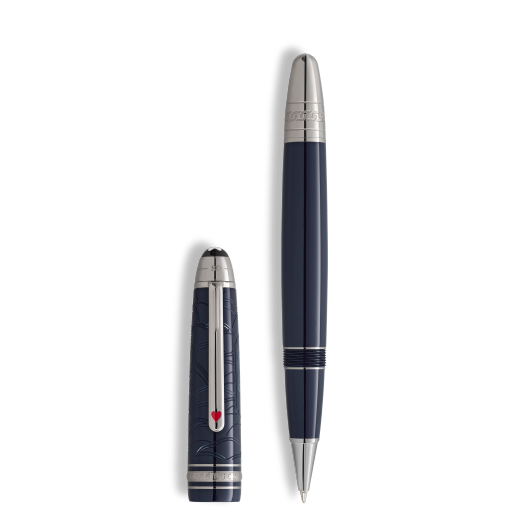 大班系列《八十天环游地球》特别款豪华签字笔