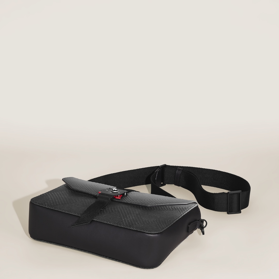 风尚3.0系列旅行胶囊特别款邮差包 暮云灰