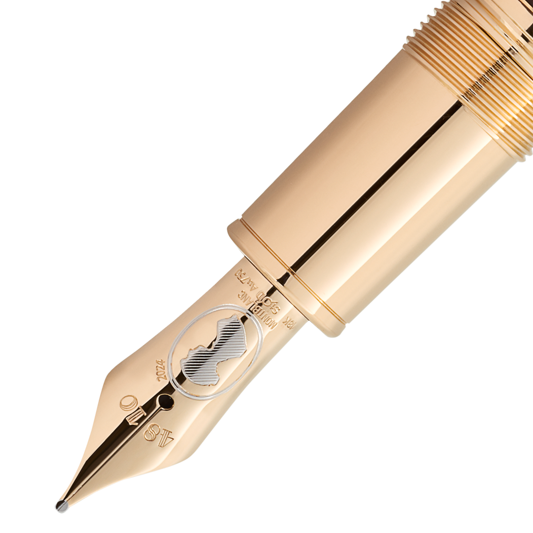 大文豪系列致敬简·奥斯汀限量款墨水笔（全球1813支）