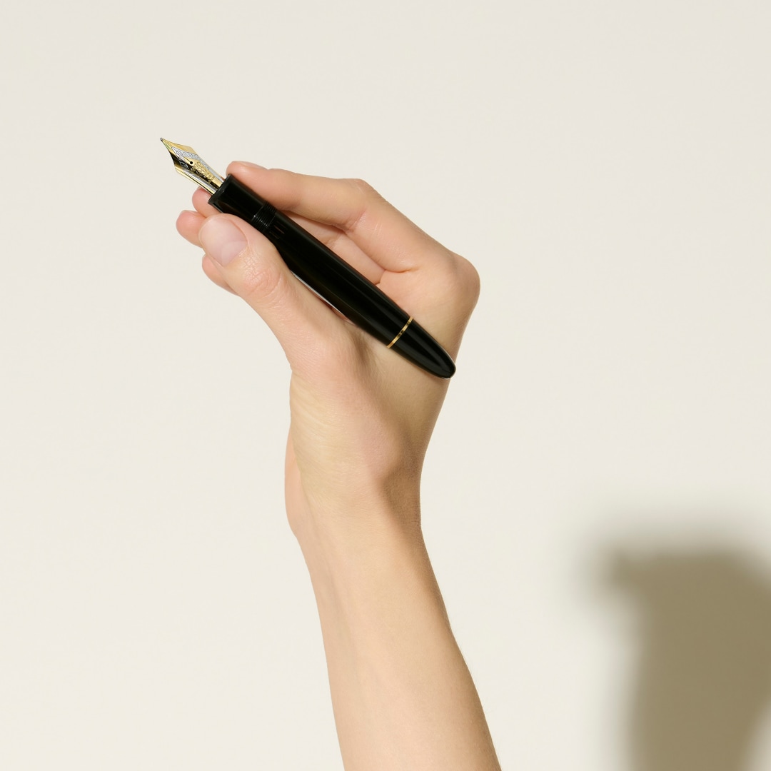 大班系列镀金149墨水笔