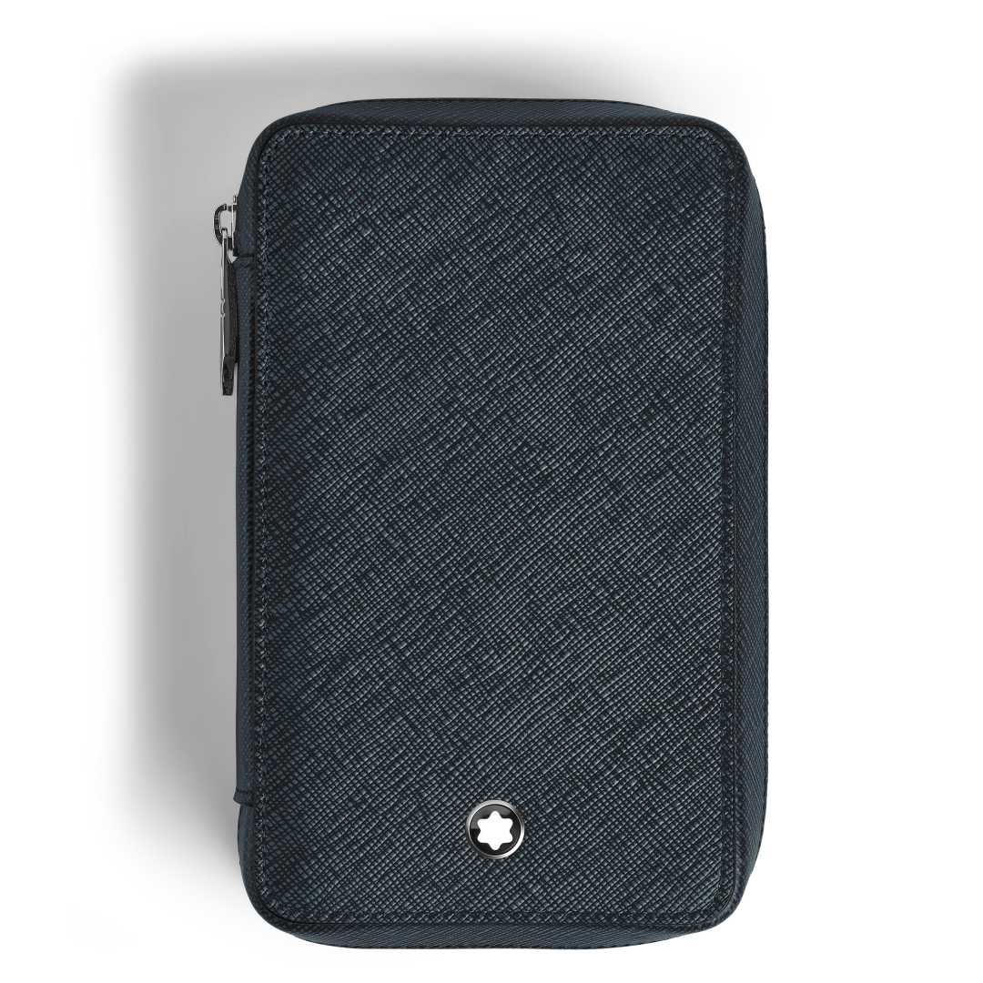 匠心8支装笔袋 墨蓝色