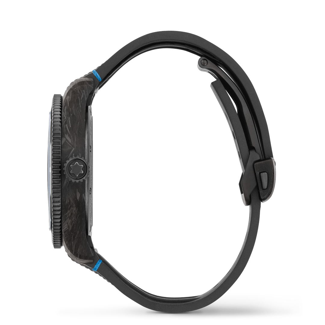 万宝龙1858系列南北半球CARBO₂零氧腕表限量款 - 1969枚