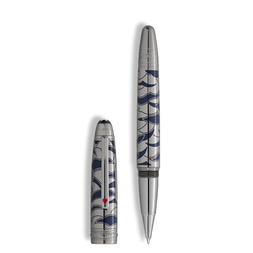 大班系列《八十天环游地球》特别款贵金属豪华签字笔