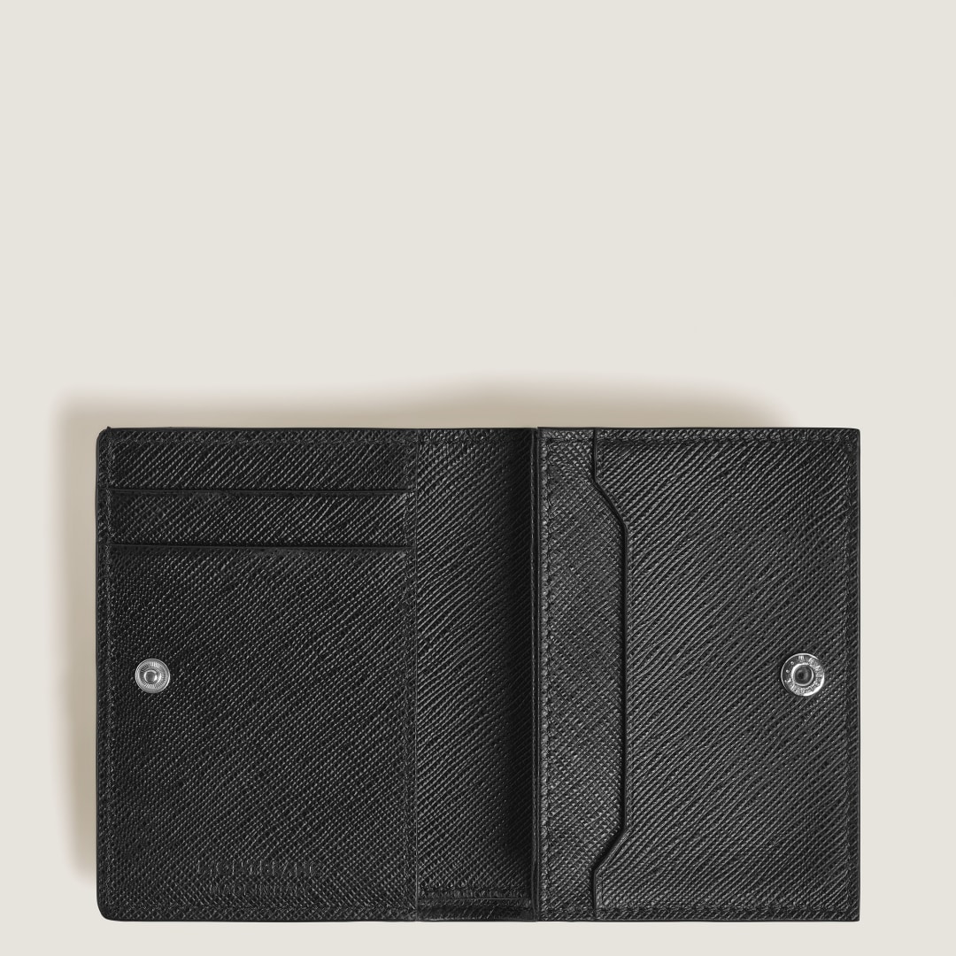 Sartorial nano continental wallet