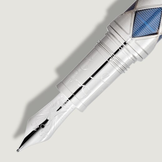 著名人物系列致敬皇后乐队限量款墨水笔（全球30支）