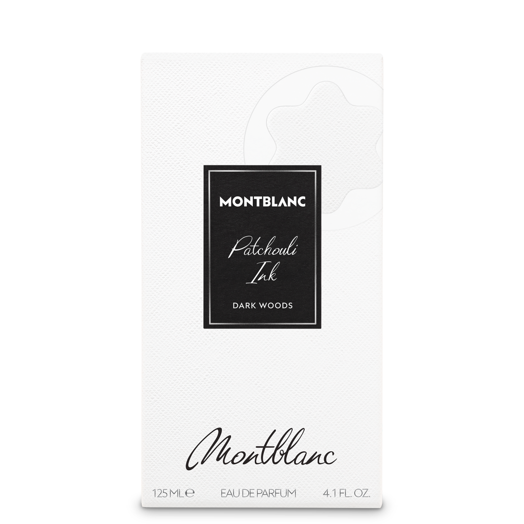 典藏系列墨影成书浓香水 