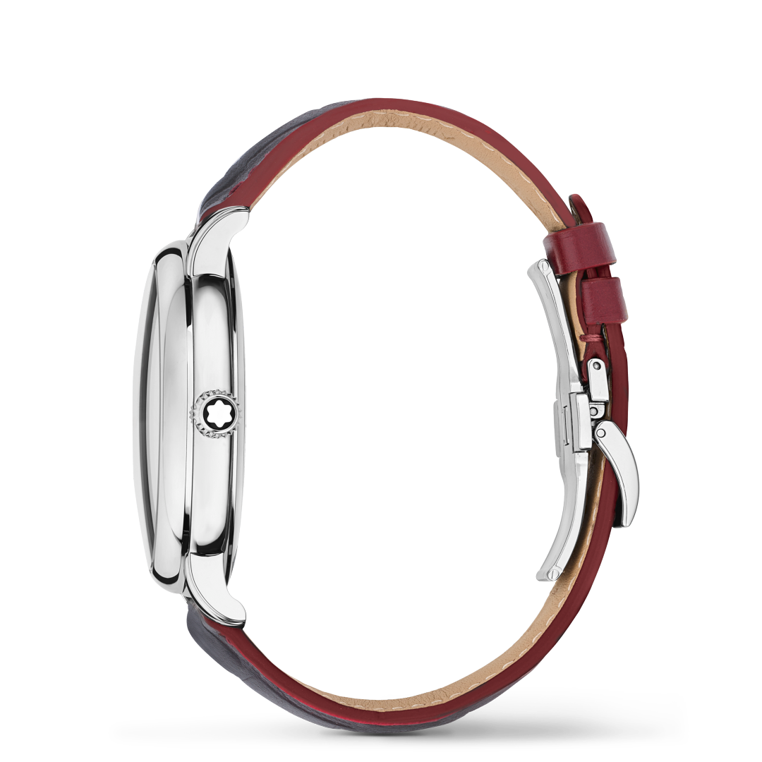 明星系列月相腕表 勃艮第红（全球1786枚）