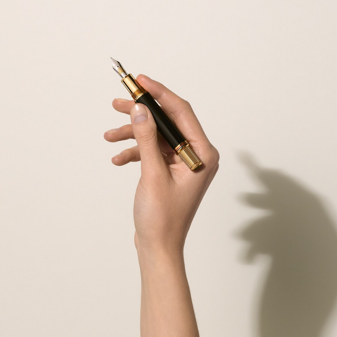 著名人物系列致敬盖茨比限量款墨水笔（全球1925支）