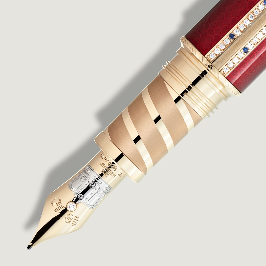 著名人物系列致敬皇后乐队限量款书写工具（8支）