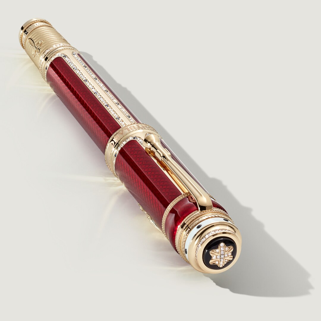 著名人物系列致敬皇后乐队限量款书写工具（8支）