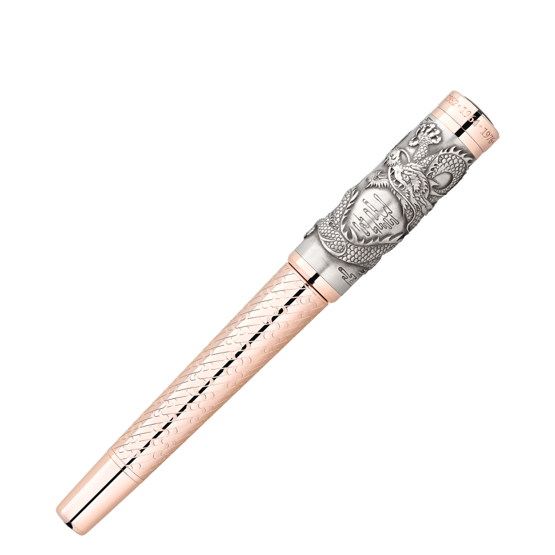 万宝龙祥瑞系列龙年限量款墨水笔（全球限量512支）