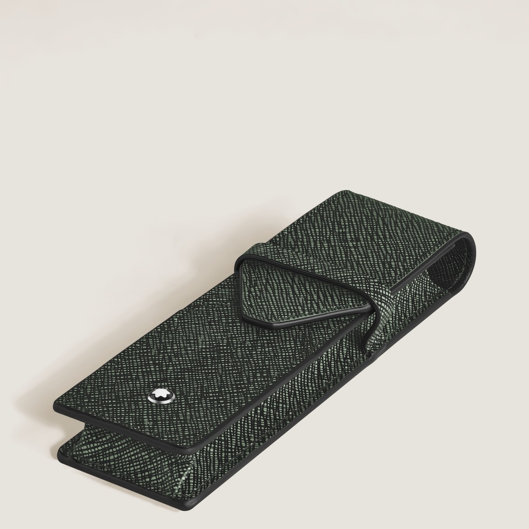 Sartorial 2 pen pouch