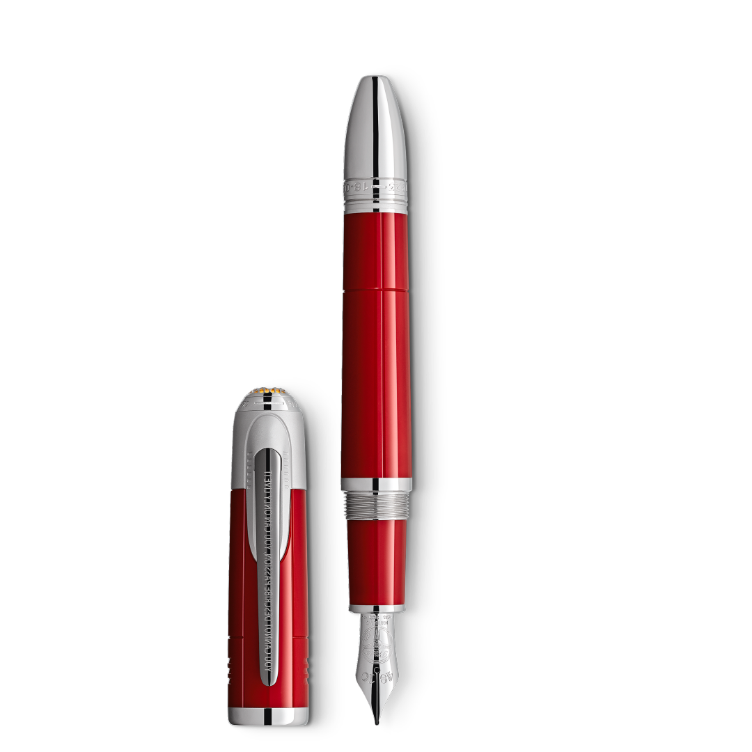 著名人物系列恩佐·法拉利特别款墨水笔（F）