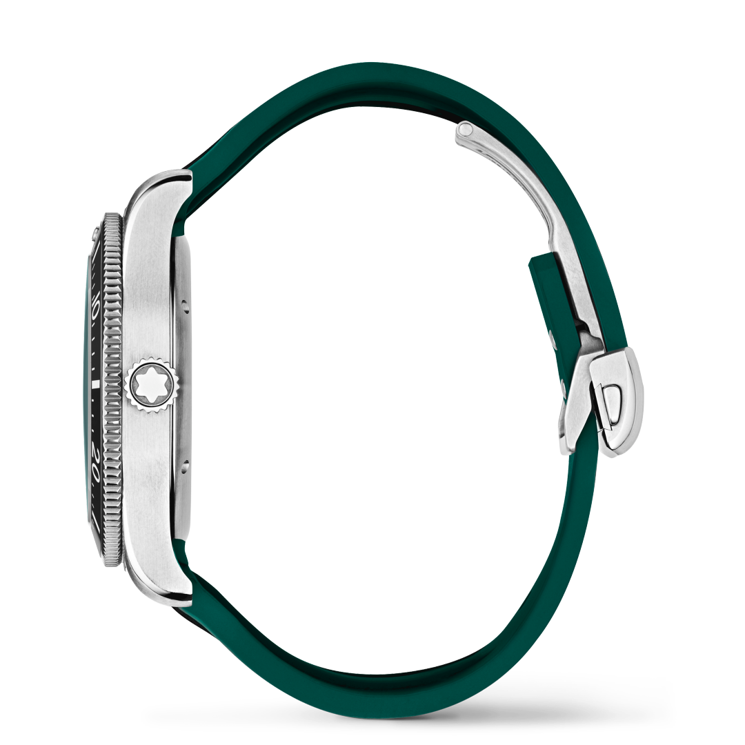 冰川系列潜水腕表 远山绿