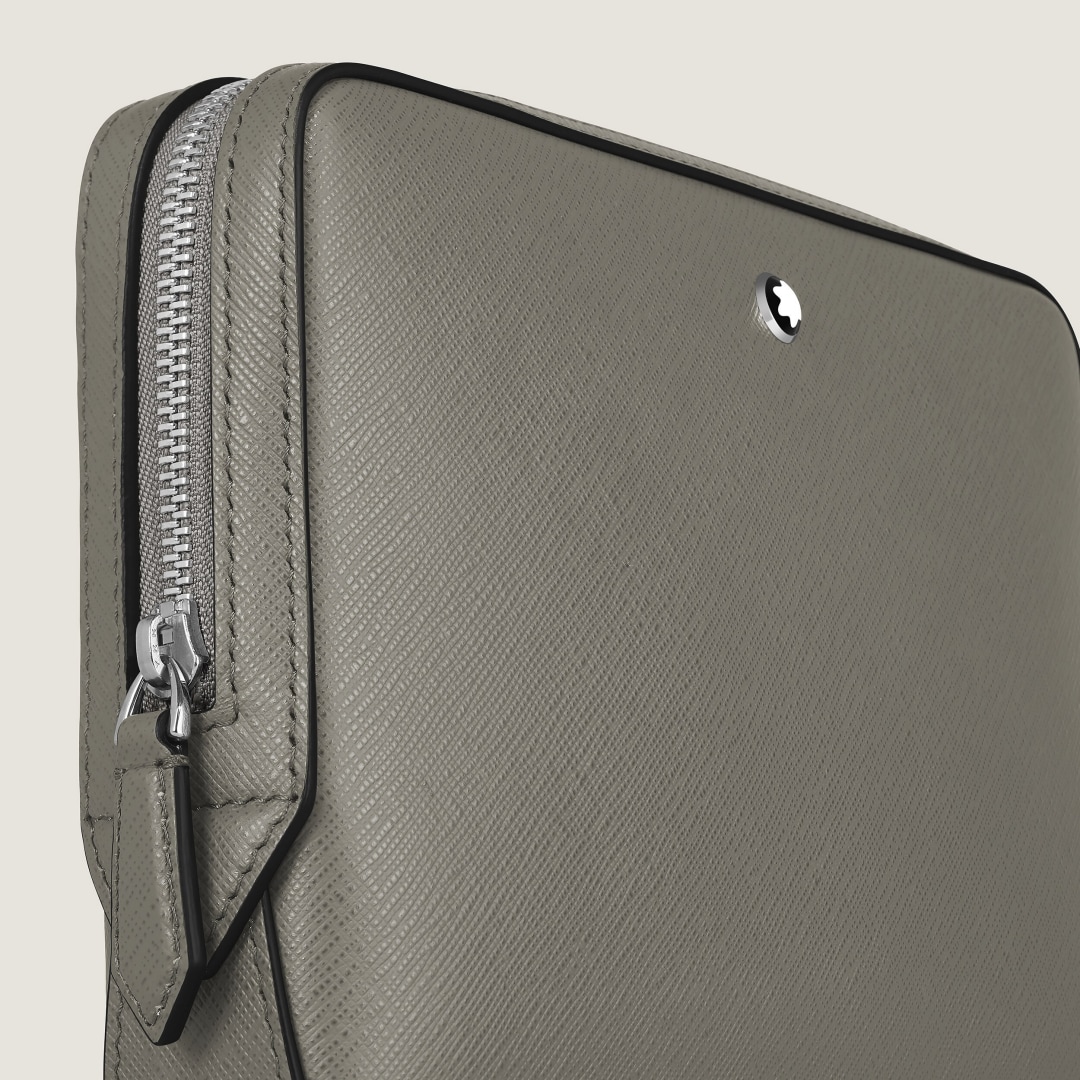 匠心系列迷你邮差包 典雅灰