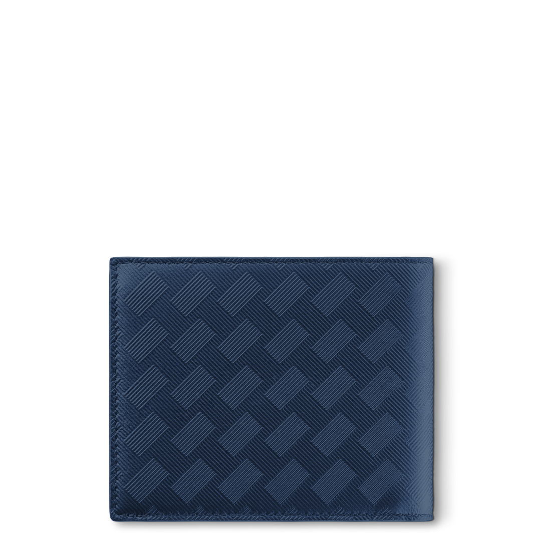 风尚3.0系列6卡位钱夹 墨水蓝