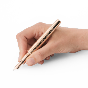 万宝龙祥瑞系列龙年限量款墨水笔（全球限量512支）