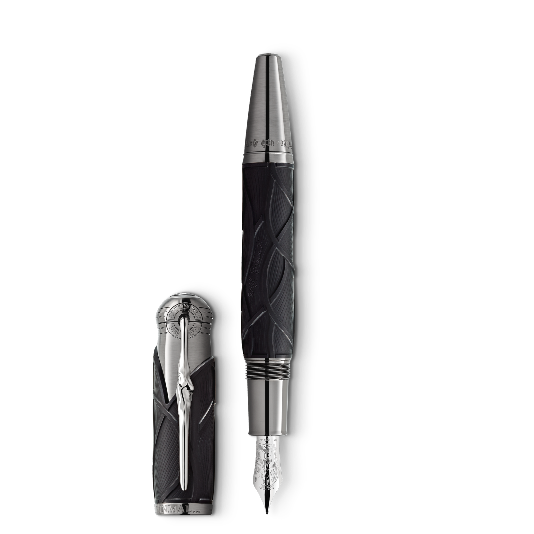 万宝龙大文豪系列致敬格林兄弟特别款墨水笔 M