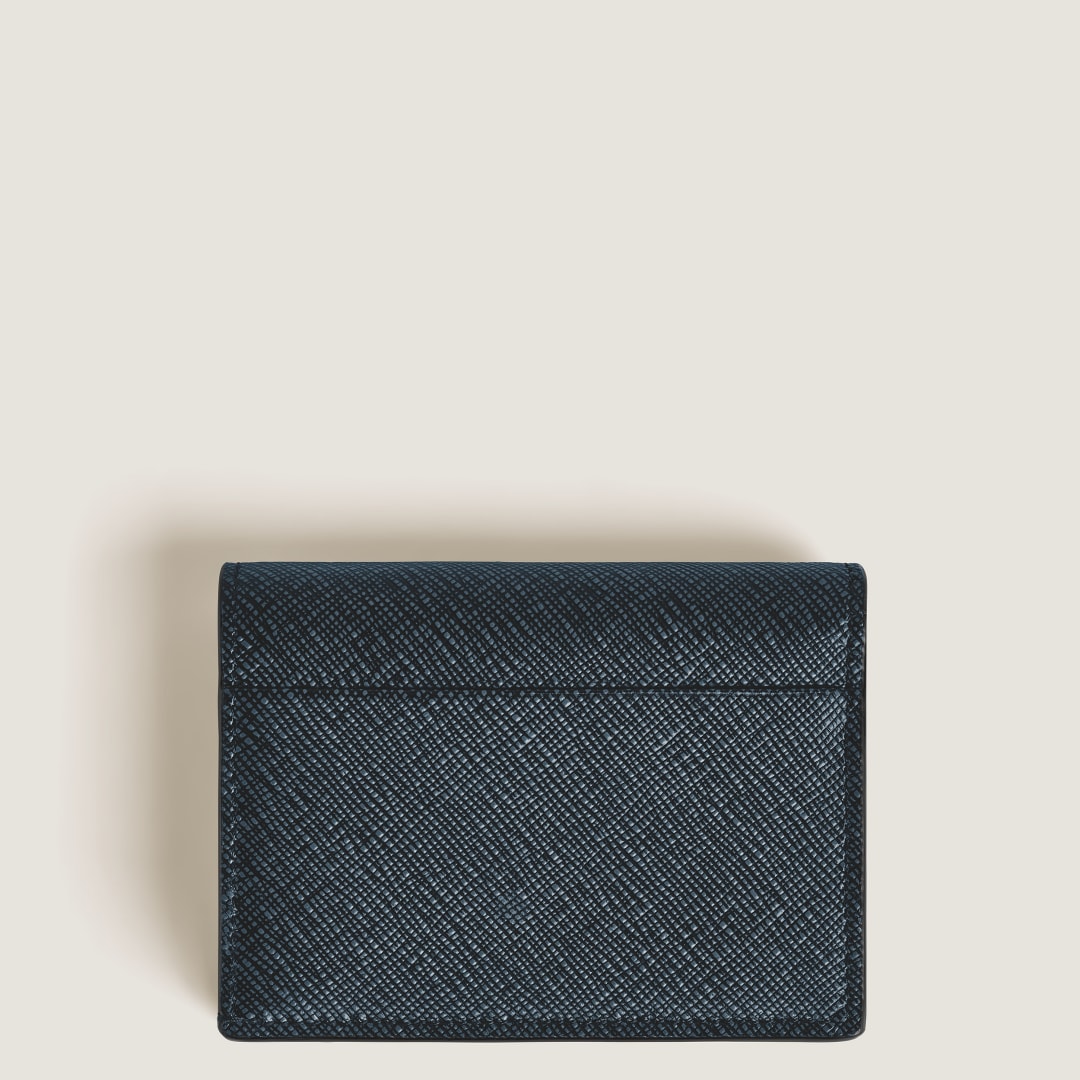 Sartorial nano continental wallet