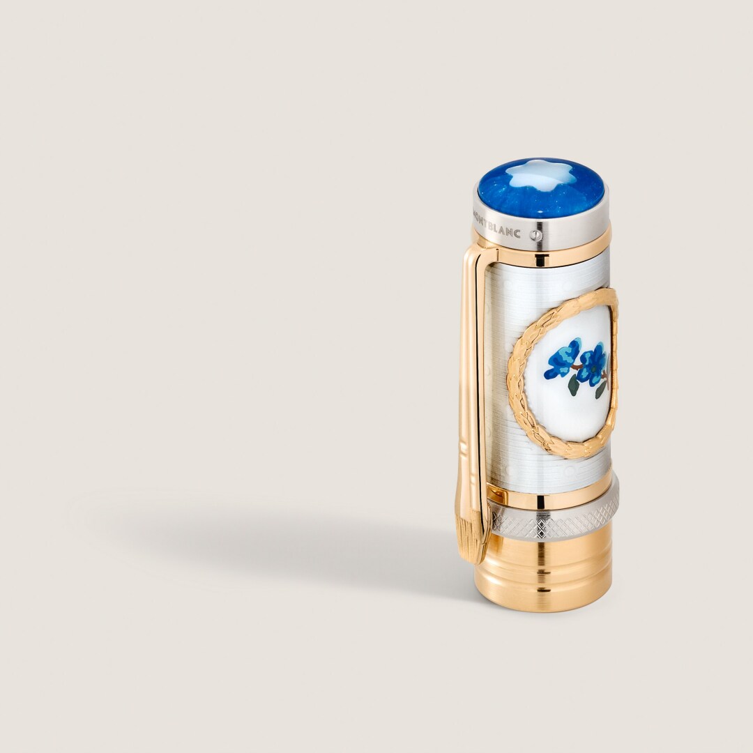 艺术大师系列致敬皮埃尔·奥古斯特·雷诺阿限量款墨水笔(全球888支)