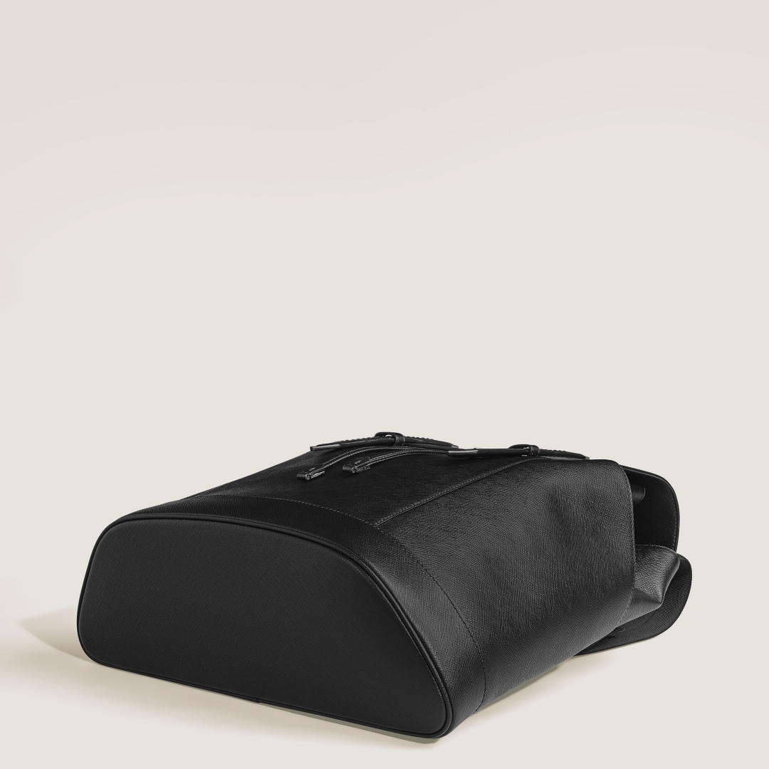 匠心中号双肩包 经典黑