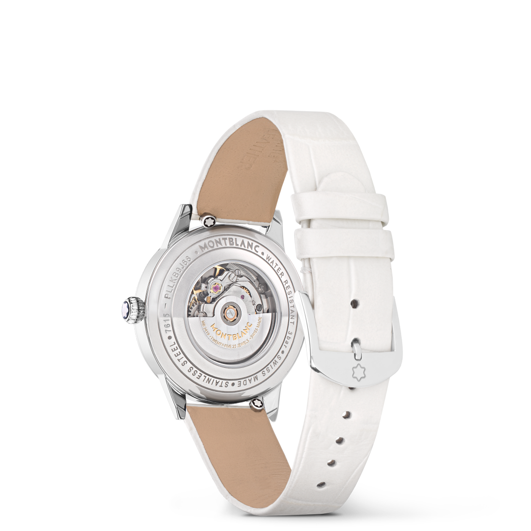 宝曦系列自动上链腕表(30毫米款)