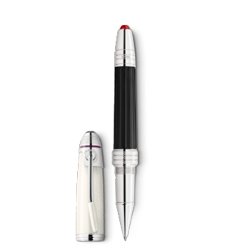 MB128845 - 全新万宝龙著名人物系列吉米·亨德里克斯特别款签字笔