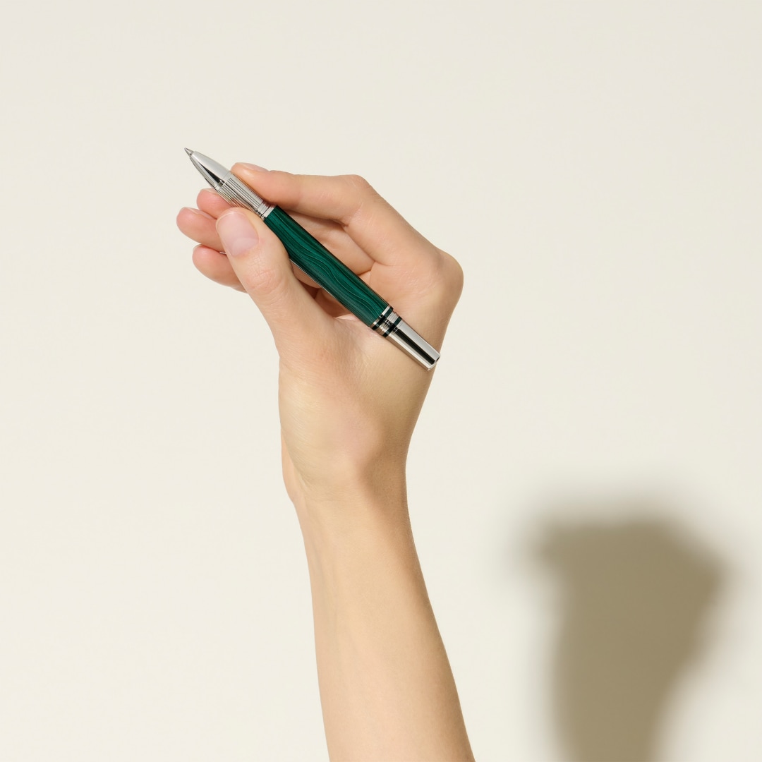 星际行者系列极光幻影特别款双色幼线笔