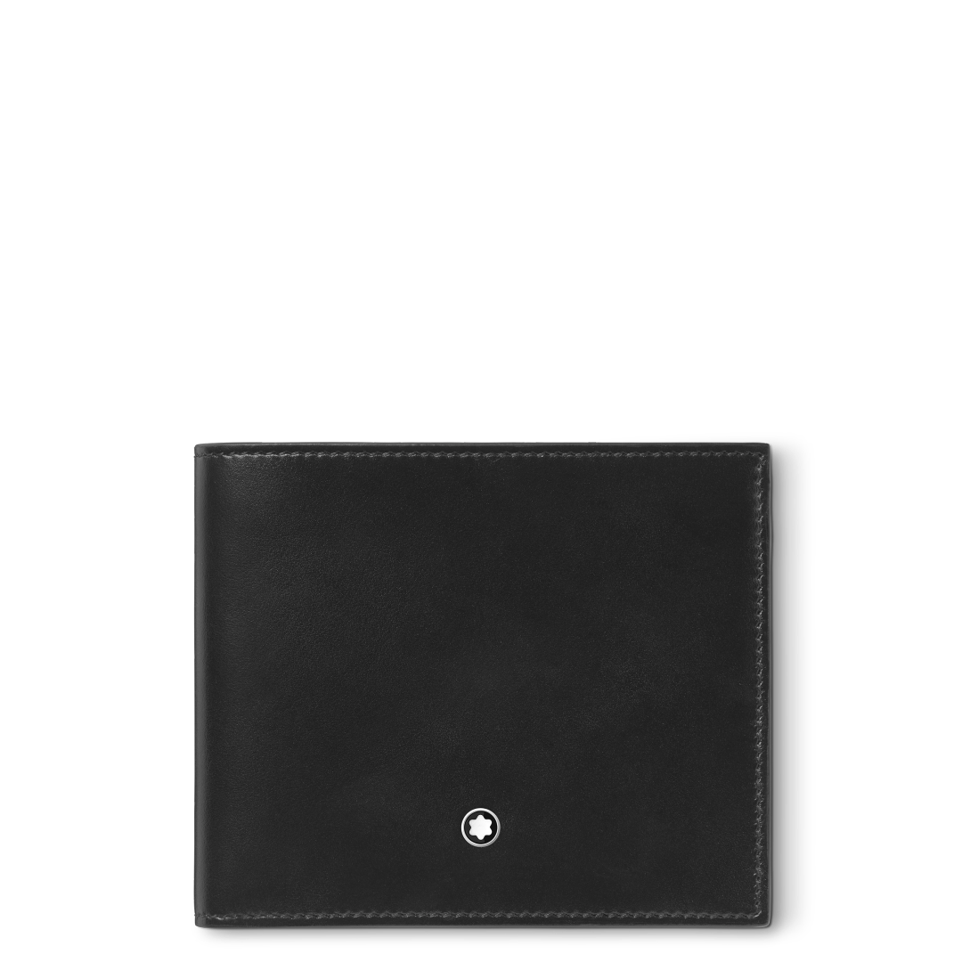 大班系列8卡位钱夹 经典黑