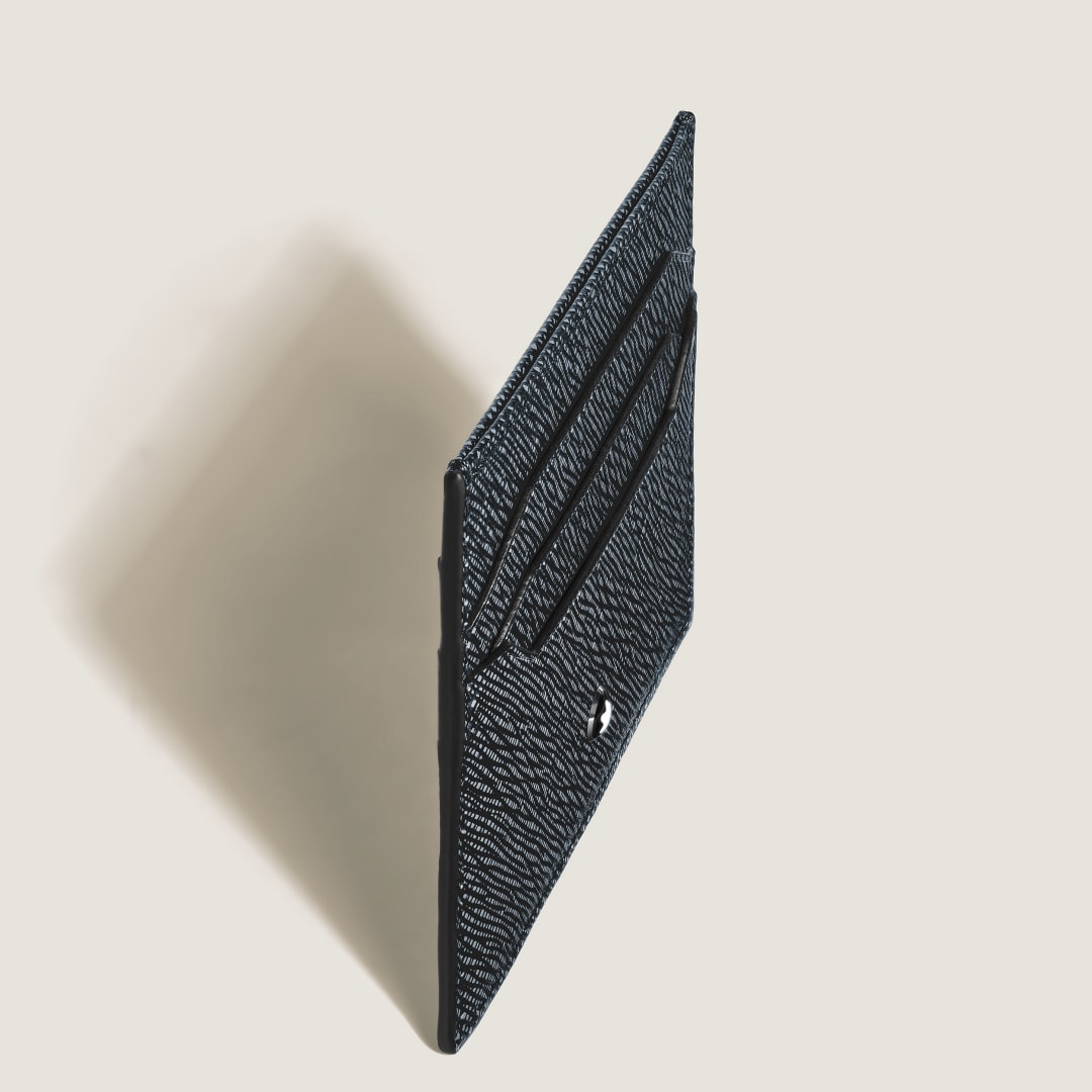 Sartorial card holder 6cc