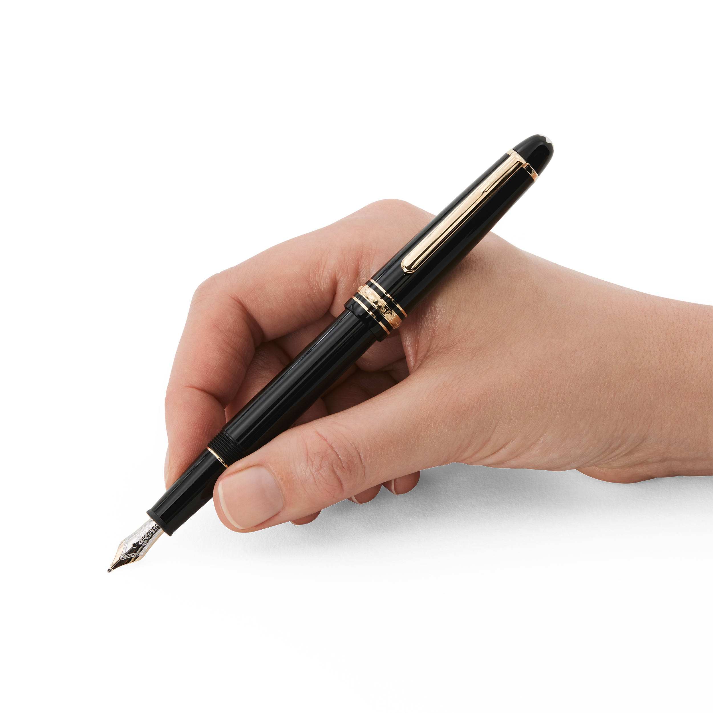 大班系列镀金墨水笔经典款