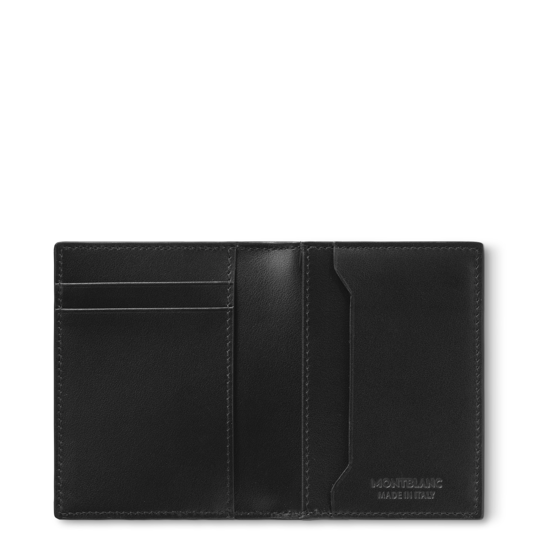 风尚3.0系列4卡位卡片夹 经典黑