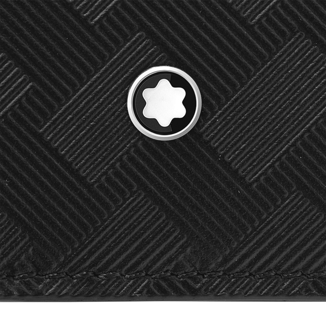 风尚3.0系列4卡位卡片夹 经典黑