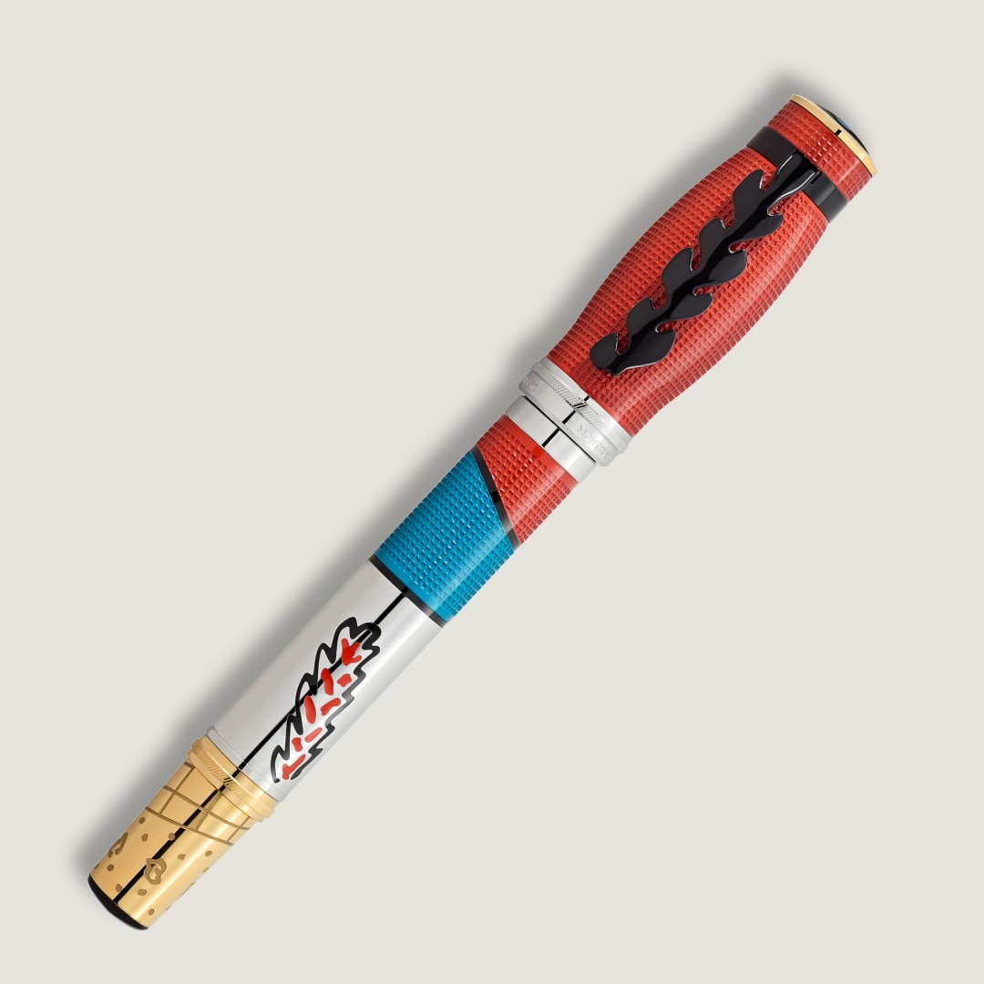 艺术大师系列致敬亨利·马蒂斯限量款墨水笔（全球888支）