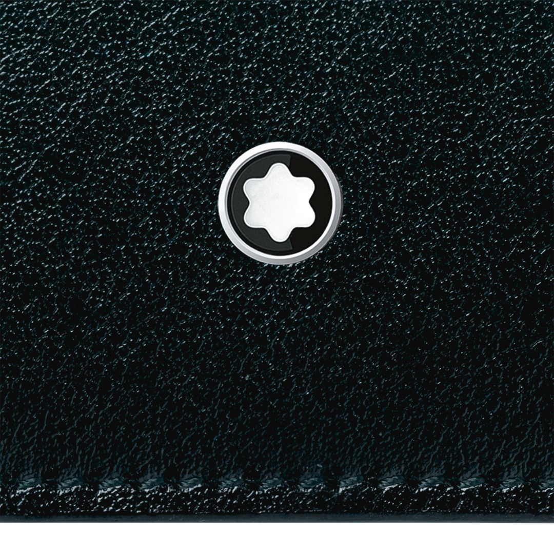 大班系列墨韵4卡位卡片夹 英伦绿