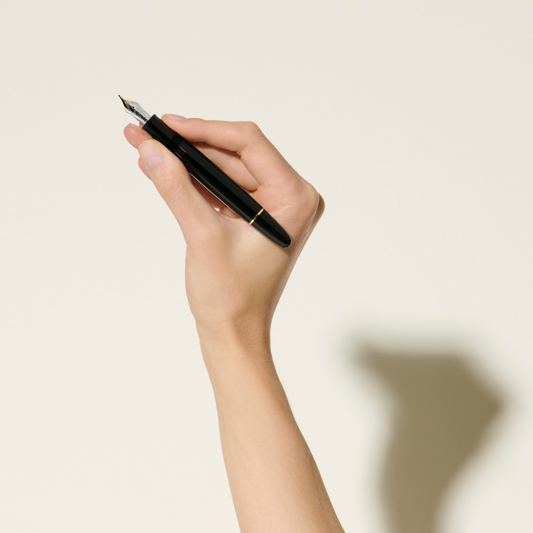 大班系列镀金豪华款墨水笔