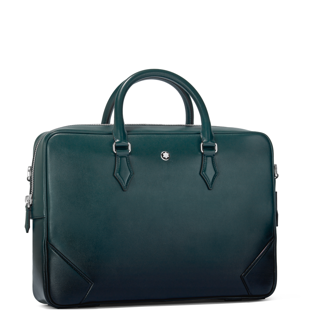 大班系列墨韵公文包 英伦绿