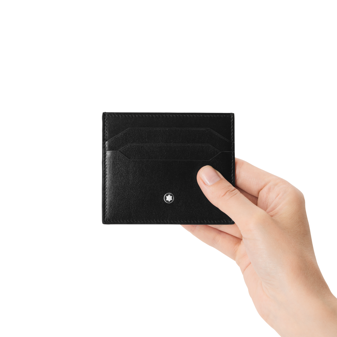 大班系列6卡位卡片夹 经典黑