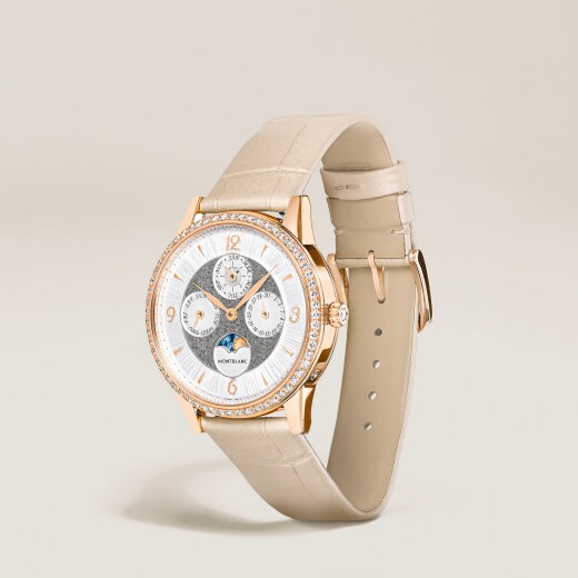 宝曦系列万年历腕表（36毫米款）