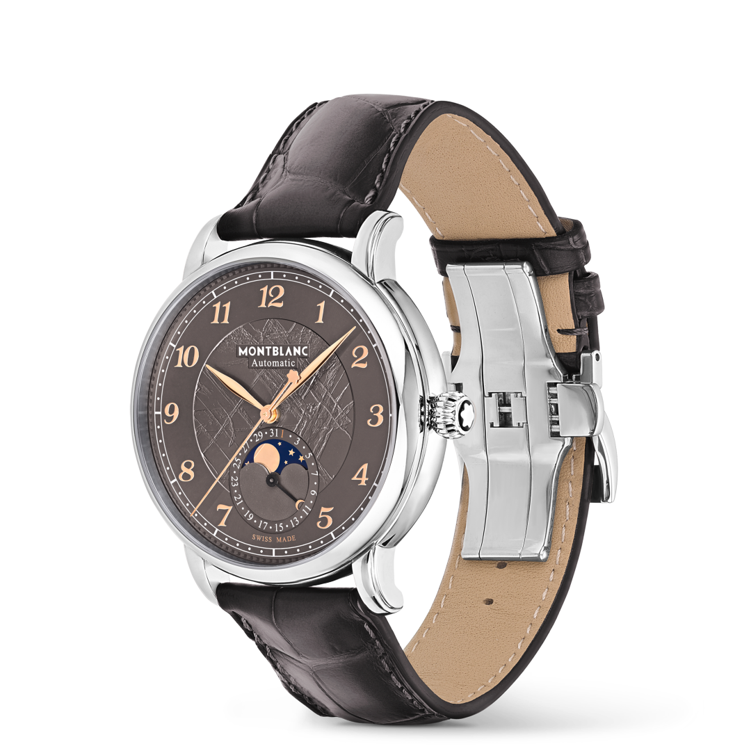 万宝龙明星系列月相腕表42毫米限量版 - 1786枚