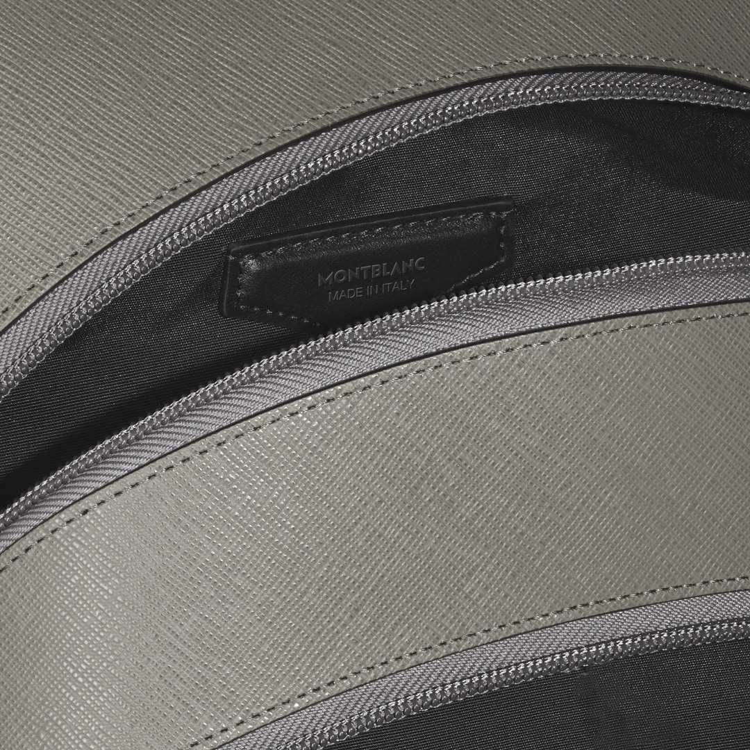 匠心系列多功能双肩包 典雅灰