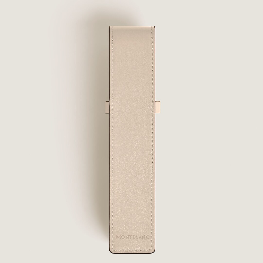 大班系列1支装笔袋 象牙白