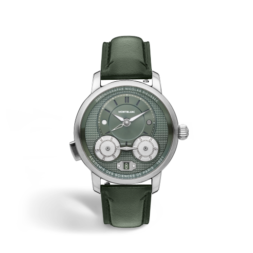 明星系列尼古拉斯•凯世计时腕表