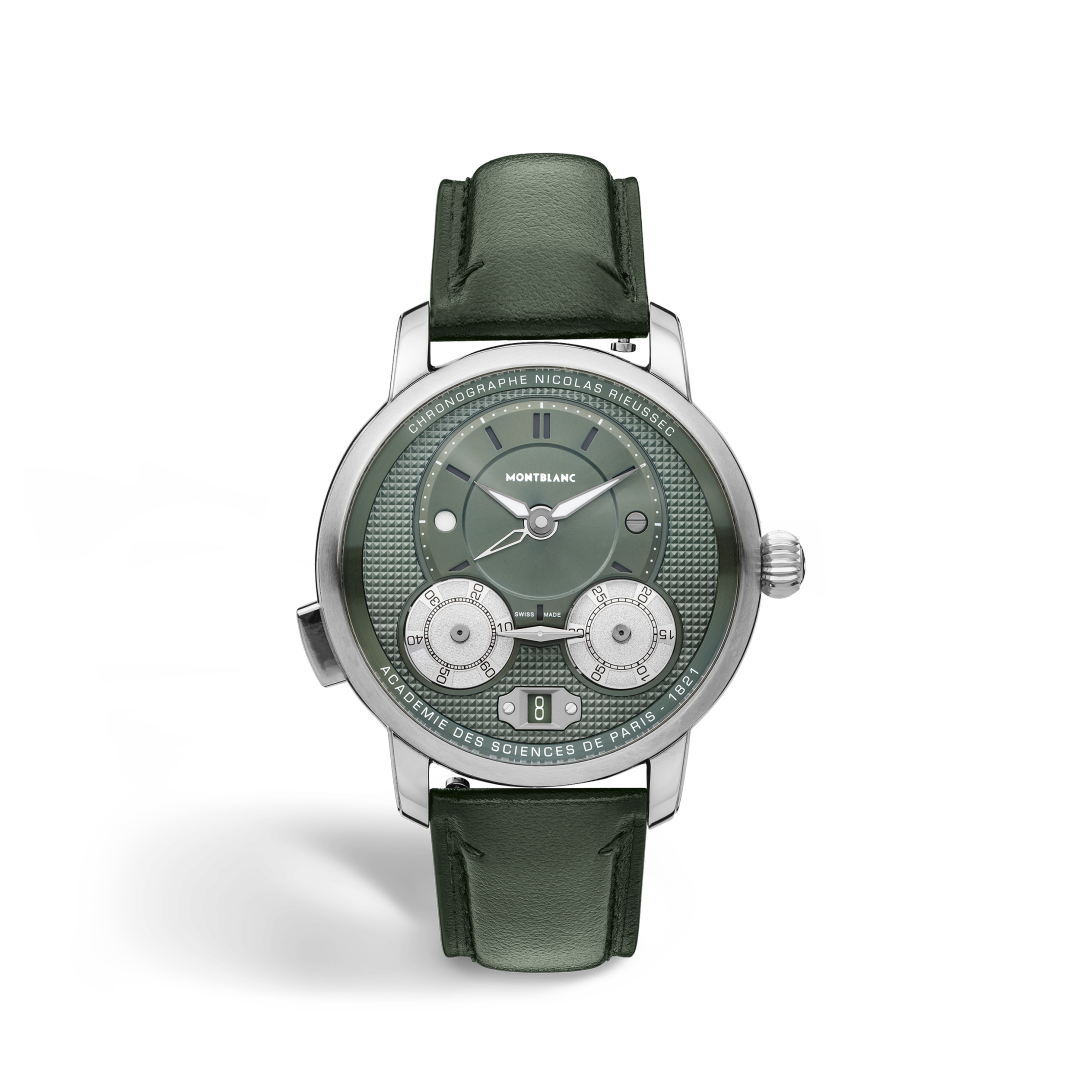 明星系列尼古拉斯•凯世计时腕表