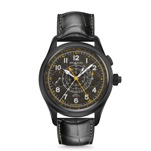 万宝龙1858系列追针计时码表限量版 - 100枚