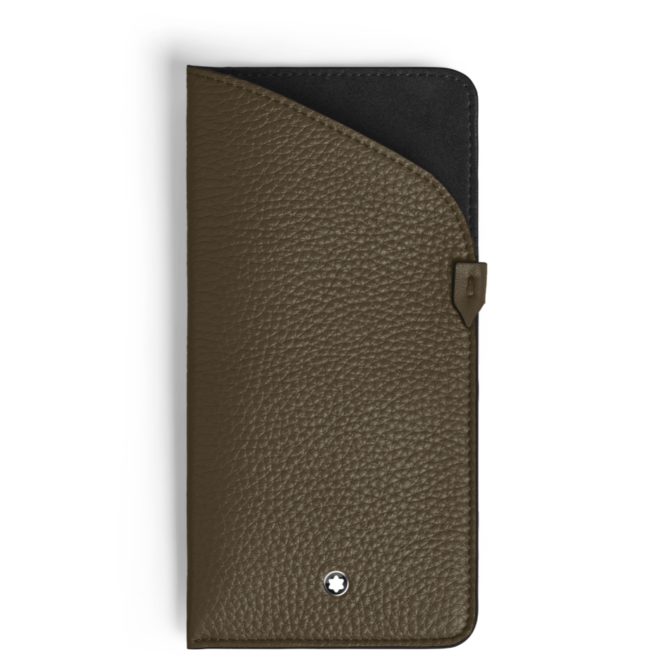 MB221847 - 粒纹墨镜袋