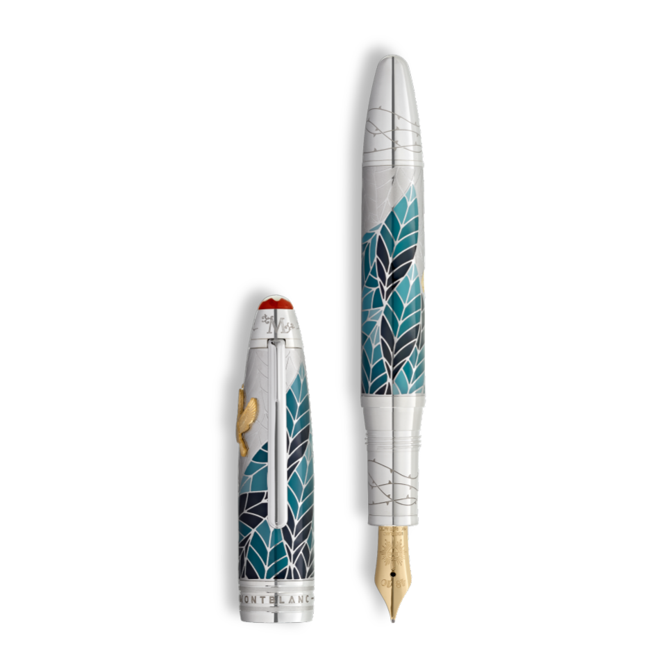 MB132891 - 大班系列罗密欧与朱丽叶限量款书写工具 比翼双飞（全球715支）