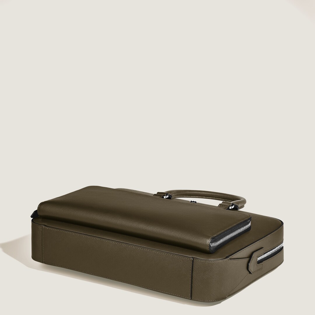 匠心中号公文包 前袋款