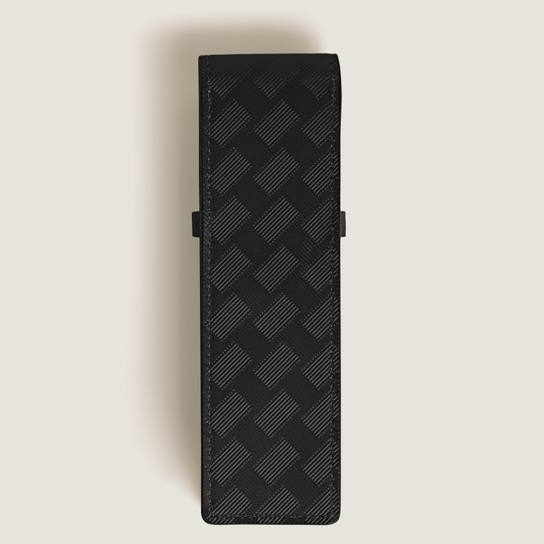 风尚3.0系列2支装笔袋 经典黑